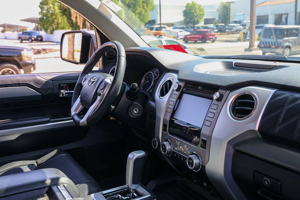 Used 2016 Toyota Tundra Platinum AWD/4WD image 21