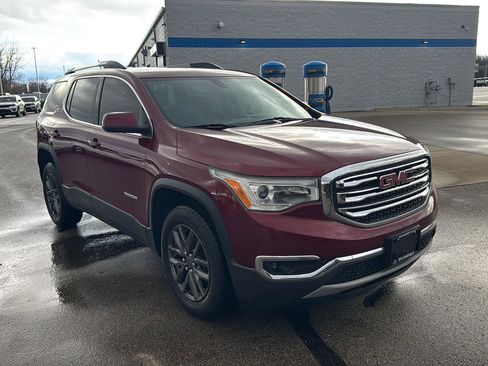 Used 2018 GMC Acadia SLT image 9
