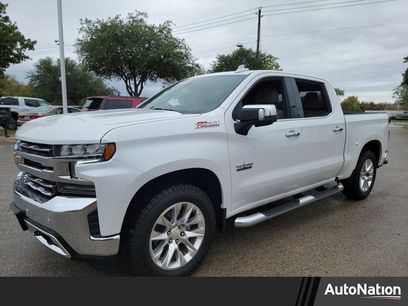 Used 2022 Chevrolet Silverado 1500 LTZ w/ Technology Package