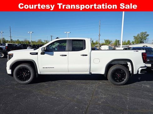 New 2026 GMC Sierra 1500 Pro AWD/4WD image 6