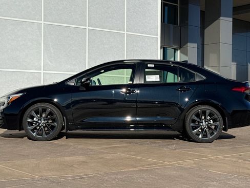 New 2026 Toyota Corolla XSE image 7