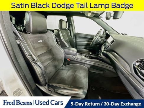 Used 2022 Dodge Durango SRT w/ Black Package AWD/4WD image 38