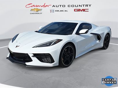 Used 2024 Chevrolet Corvette Stingray Preferred Cpe w/ 2LT