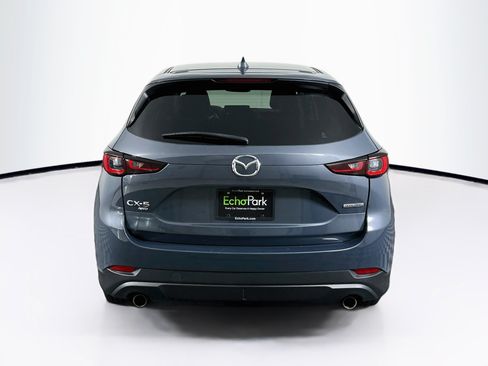 Used 2024 MAZDA CX-5 Carbon Edition AWD/4WD image 7