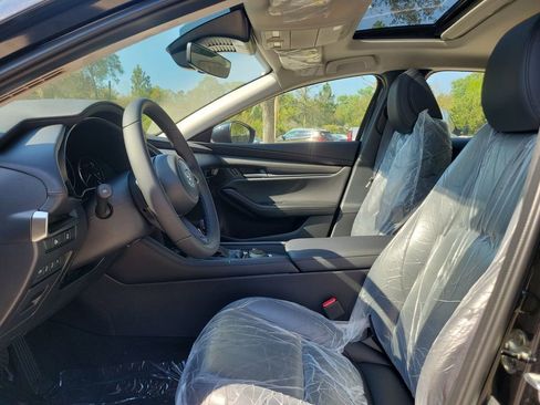 New 2026 MAZDA MAZDA3 2.5 S Sedan w/ Preferred Pkg FWD image 3