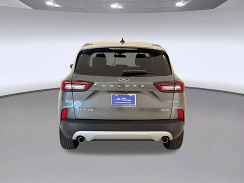 Certified 2025 Ford Escape Active AWD/4WD image 10
