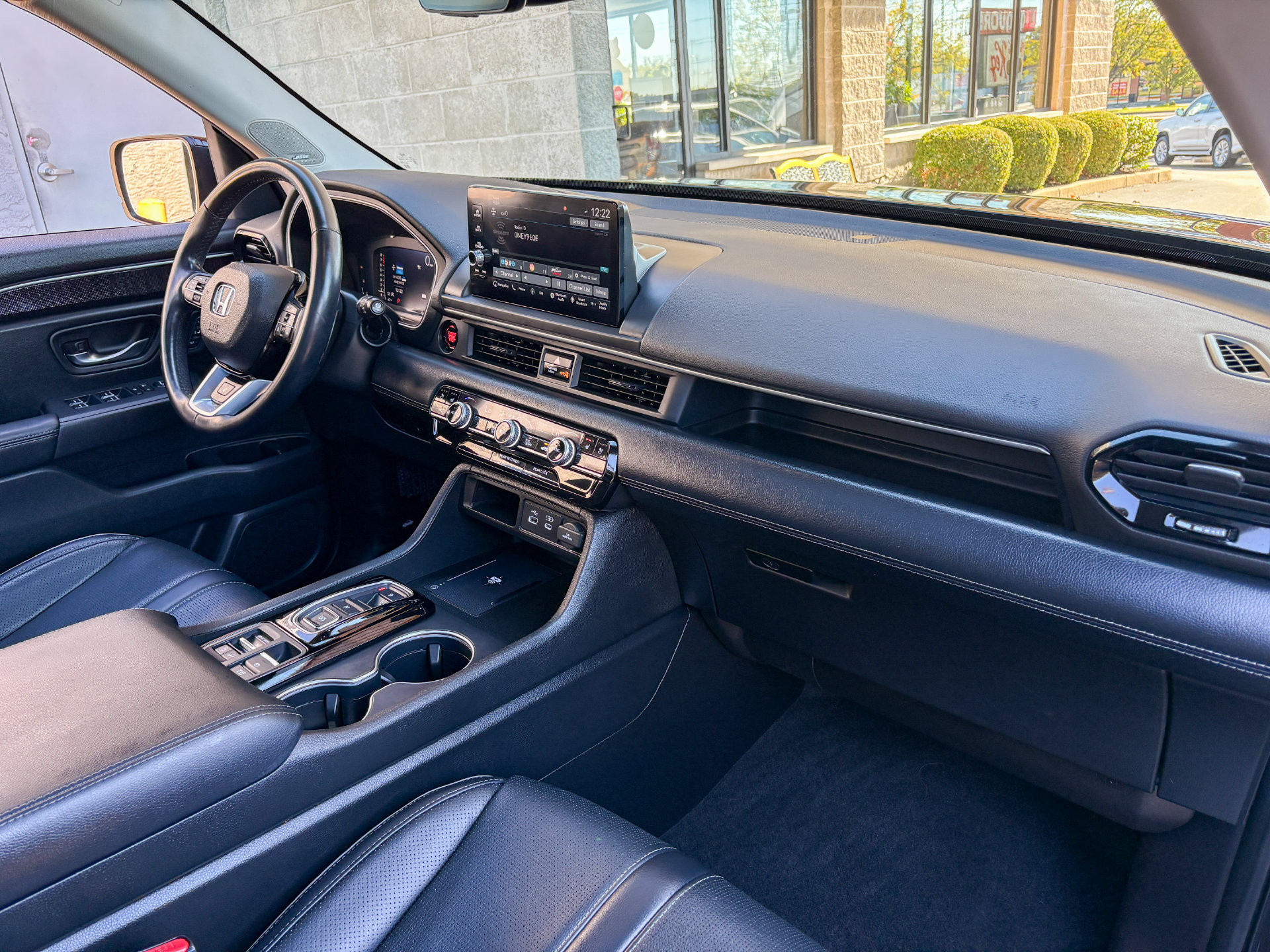Used 2023 Honda Pilot Elite image 24