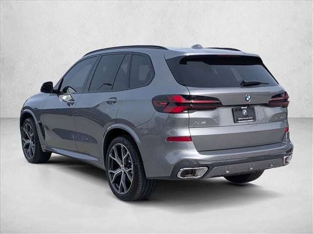 Used 2026 BMW X5 xDrive40i w/ M Sport Package AWD/4WD image 8