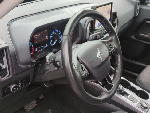 Used 2023 Ford Bronco Sport Big Bend w/ Convenience Package AWD/4WD image 10