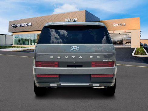 New 2026 Hyundai Santa Fe SE AWD/4WD image 26