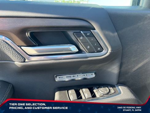 New 2026 GMC Sierra 1500 Denali AWD/4WD image 22