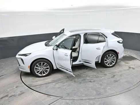 New 2026 Buick Envision Avenir AWD/4WD image 34