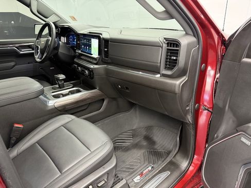 Used 2023 Chevrolet Silverado 1500 LTZ image 48