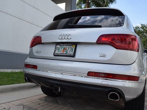 Used 2013 Audi Q7 TDI Premium Plus AWD/4WD image 19