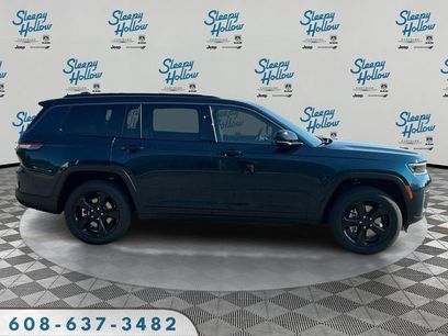 New 2026 Jeep Grand Cherokee L Limited w/ Limited Altitude Package