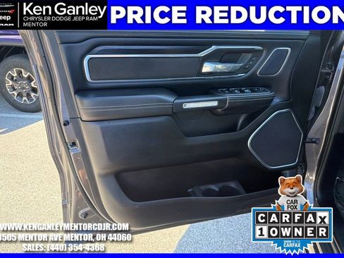 Certified 2023 RAM 1500 Laramie AWD/4WD image 10