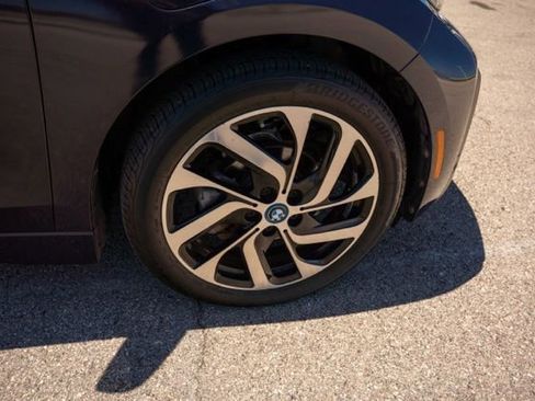 Used 2018 BMW i3 w/ Range Extender RWD image 9
