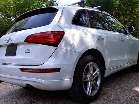 Used 2016 Audi Q5 2.0T Premium Plus w/ Technology Package AWD/4WD image 5