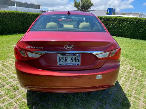Used 2012 Hyundai Sonata GLS FWD image 6