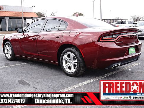 Certified 2023 Dodge Charger SXT image 3