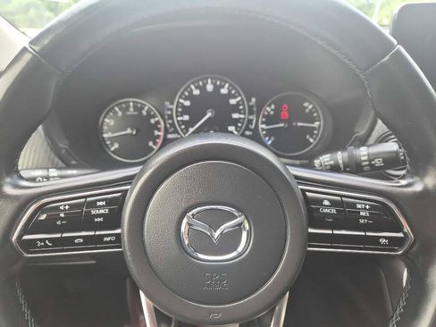 Used 2025 MAZDA CX-90 3.3 Turbo w/ Select Package AWD/4WD image 9