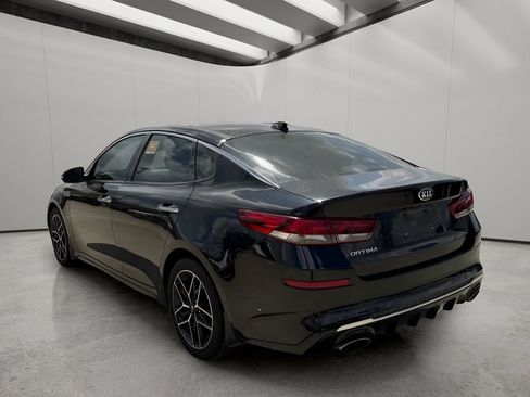 Used 2020 Kia Optima SE image 3