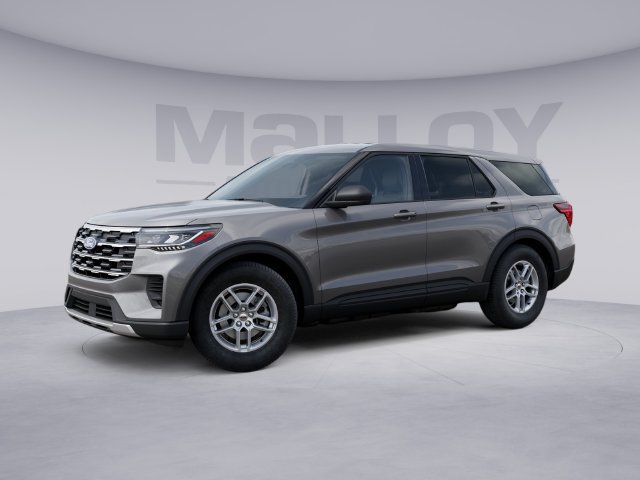 Used 2027 Ford Explorer Active AWD/4WD image 1