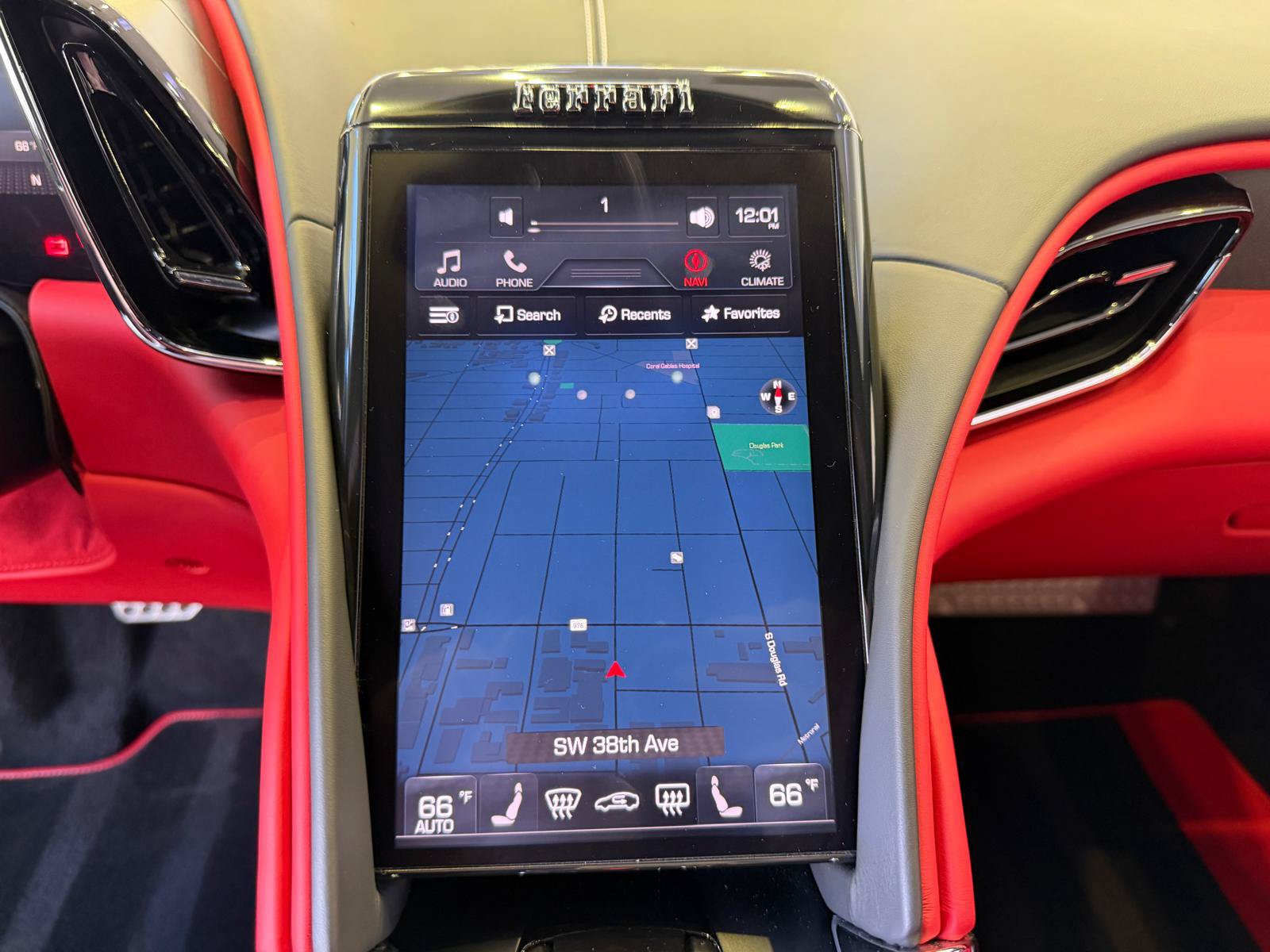 Used 2022 Ferrari Roma RWD image 42
