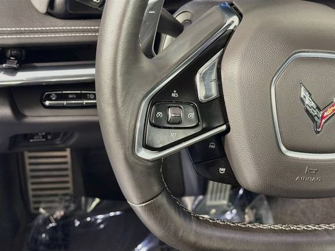 Used 2020 Chevrolet Corvette Stingray Preferred Conv w/ 2LT Preferred Equipment Group RWD image 10