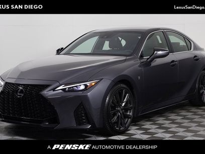 Certified 2025 Lexus IS 300