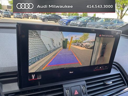 Used 2023 Audi Q5 2.0T Premium Plus w/ Premium Plus Package AWD/4WD image 18