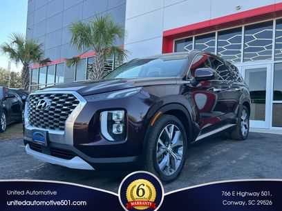Used 2020 Hyundai Palisade SEL w/ Convenience Package