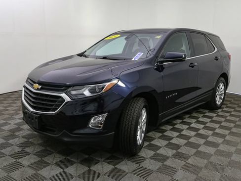 Used 2021 Chevrolet Equinox LT AWD/4WD image 5