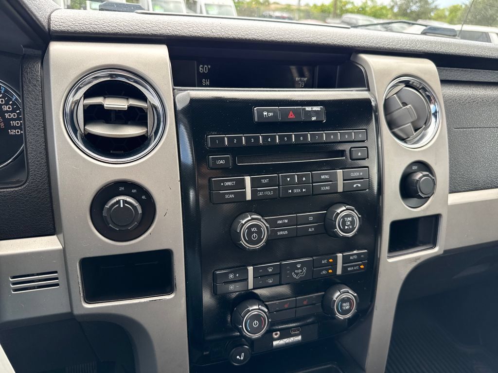 Used 2011 Ford F150 FX4 w/ FX Luxury Pkg AWD/4WD image 17