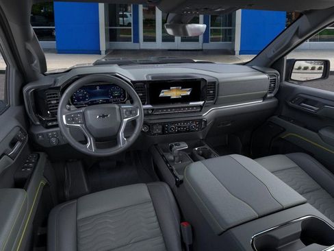 New 2026 Chevrolet Silverado 1500 ZR2 AWD/4WD image 15