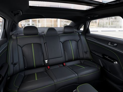 New 2026 Kia K5 GT w/ GT1 Package FWD image 16