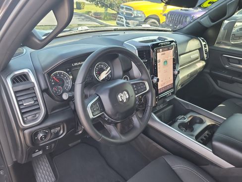 Used 2025 RAM 1500 Big Horn AWD/4WD image 21