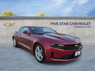 Used 2019 Chevrolet Camaro LT RWD video 1