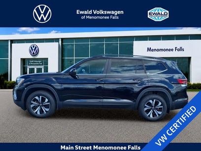 Used 2026 Volkswagen Atlas SE