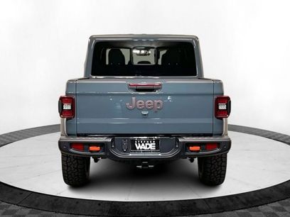 New 2025 Jeep Gladiator Mojave