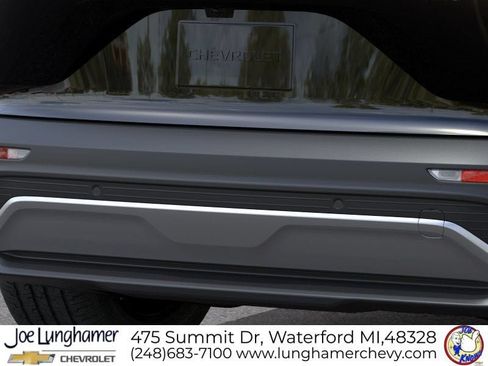New 2026 Chevrolet Blazer EV LT FWD image 16