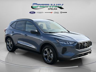 New 2026 Ford Escape ST-Line