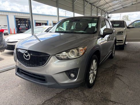 Used 2015 MAZDA CX-5 Grand Touring FWD image 2