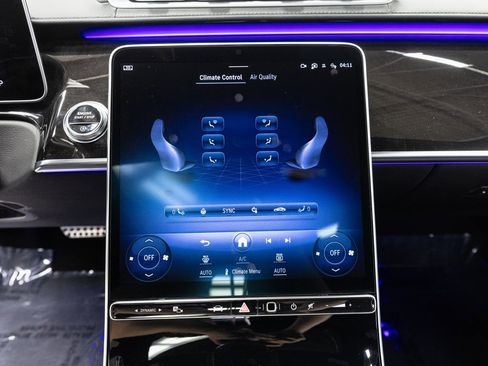 Certified 2023 Mercedes-Benz S 580 4MATIC Sedan image 18