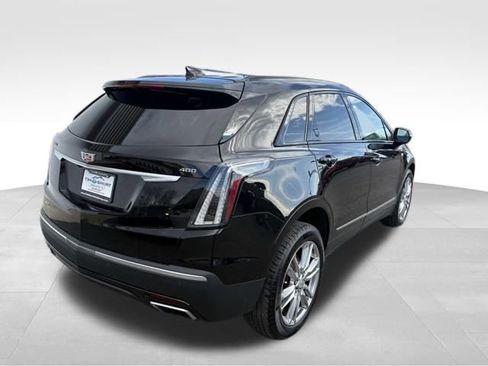 Used 2024 Cadillac XT5 Sportv image 2