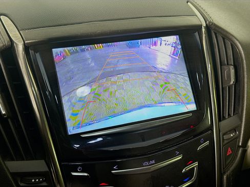 Used 2016 Cadillac ATS 2.0T Sedan RWD image 19