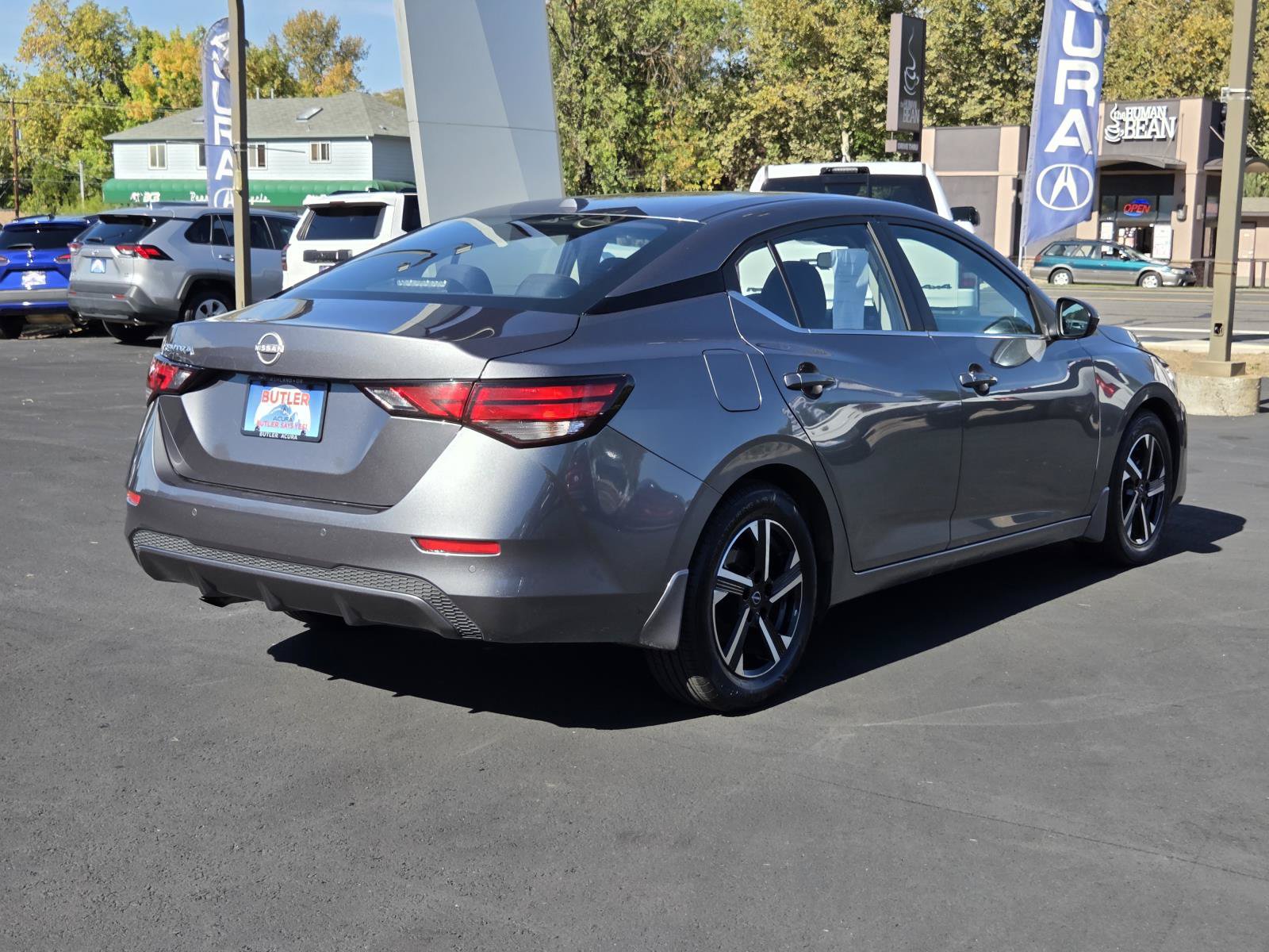 Used 2025 Nissan Sentra SV w/ All-Weather Package FWD image 5