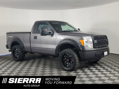 Used 2010 Ford F150 XLT