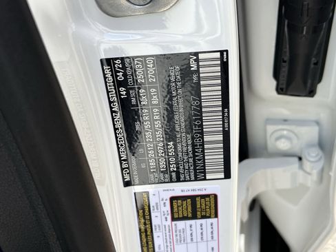 New 2026 Mercedes-Benz GLC 300 4MATIC image 42