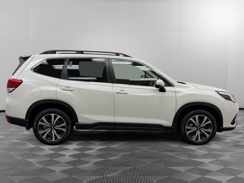 Used 2024 Subaru Forester Limited image 6
